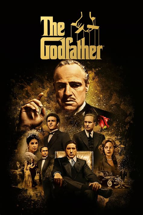 Watch The Godfather 